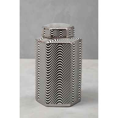 Celeste Small Ceramic Jar