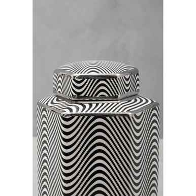 Celeste Small Ceramic Jar