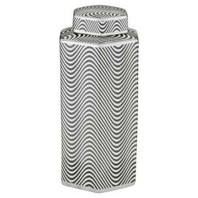 Celeste Large Ceramic Jar