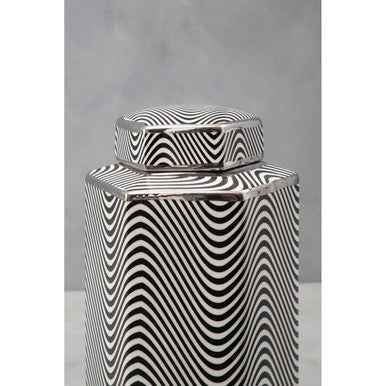 Celeste Large Ceramic Jar