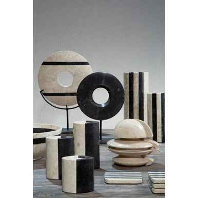 Sura Set Of 3 Candle Holders