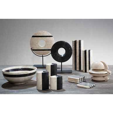 Sura Set Of 3 Candle Holders