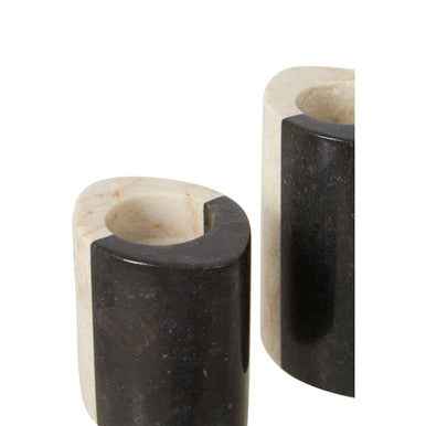 Sura Set Of 3 Candle Holders