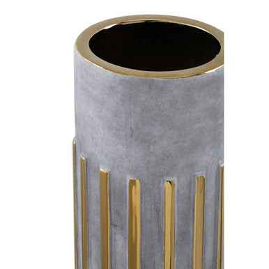 Harlie Large Ceramic Vase