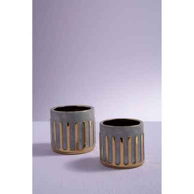 Harlie Large Ceramic Planter