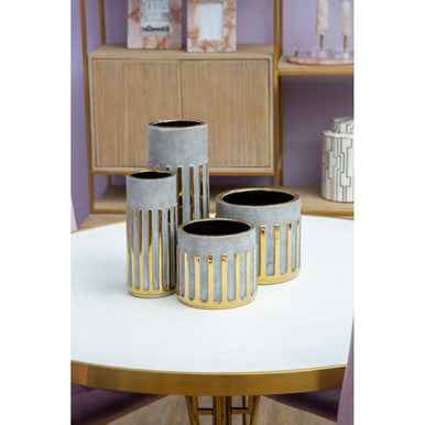 Harlie Large Ceramic Planter