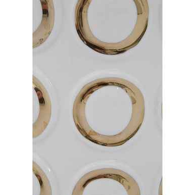 Curva Small Ceramic Vase