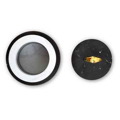 Flos Black Storage Jar