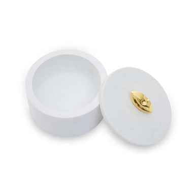 Flos White Storage Jar