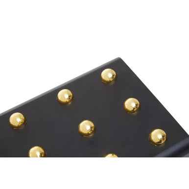 Frida Black Trinket Box