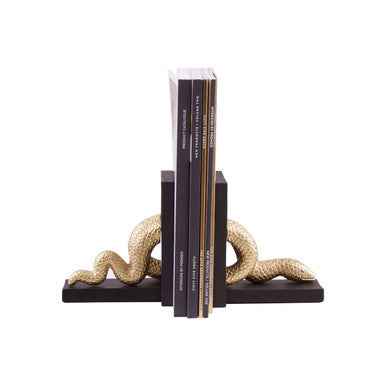 Serpent Bookends