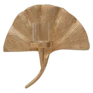 Prato Ginkgo Small Wall Sconce