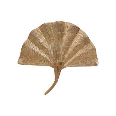 Prato Ginkgo Medium Wall Sconce