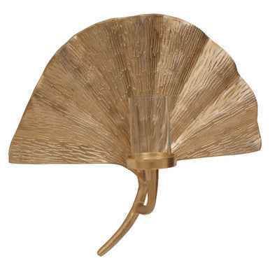 Prato Ginkgo Medium Wall Sconce