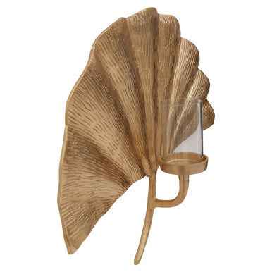 Prato Ginkgo Large Wall Sconce