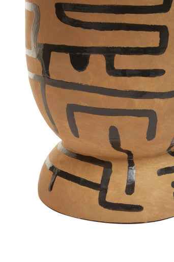 Barren Earthenware Planter