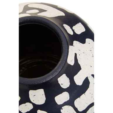 Tundra Earthenware Vase