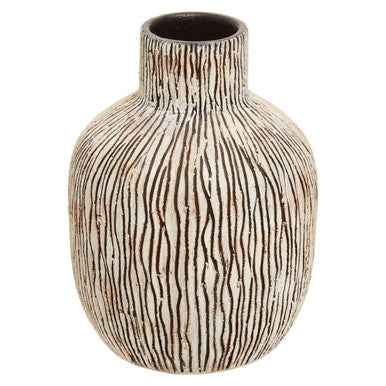 Arid Earthenware Vase