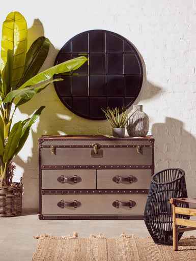 Arid Earthenware Vase