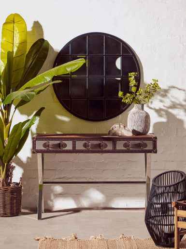 Arid Earthenware Vase