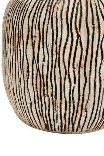 Arid Earthenware Vase