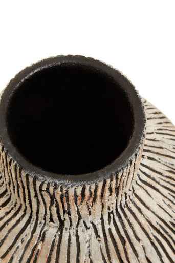 Arid Earthenware Vase