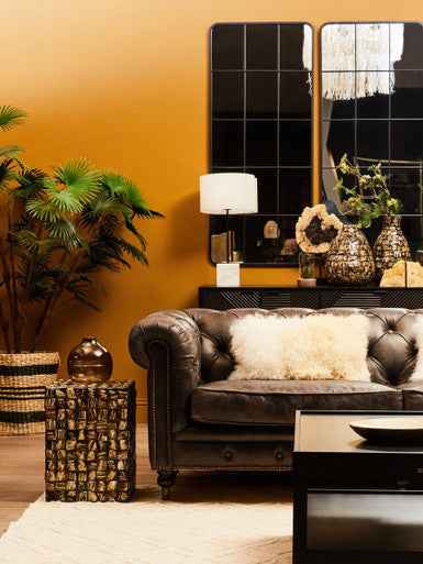 Branna Small Shell Vase