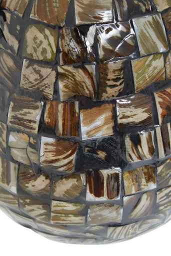 Branna Small Shell Vase