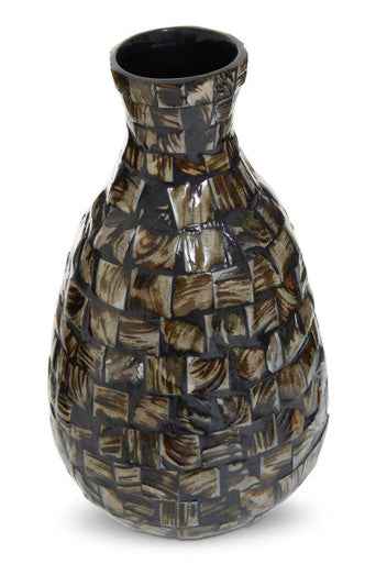 Branna Large Shell Vase
