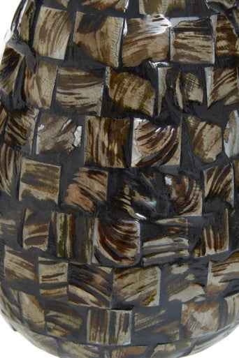 Branna Large Shell Vase