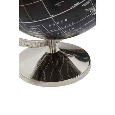 Churchill Black Globe