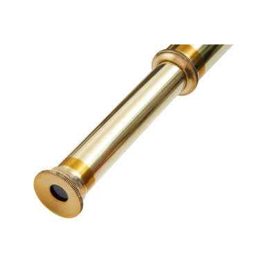 Churchill Brass Effect Telescope