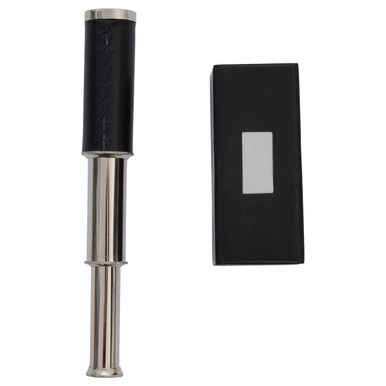 Churchill Nickel Finish Telescope