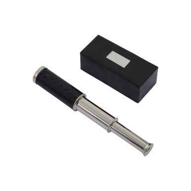 Churchill Nickel Finish Telescope
