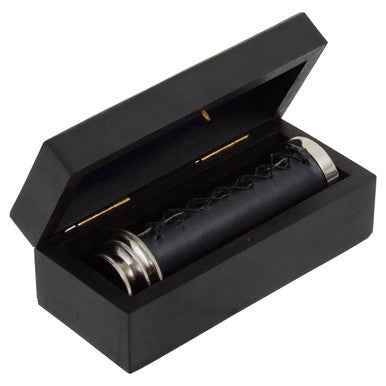 Churchill Nickel Finish Telescope