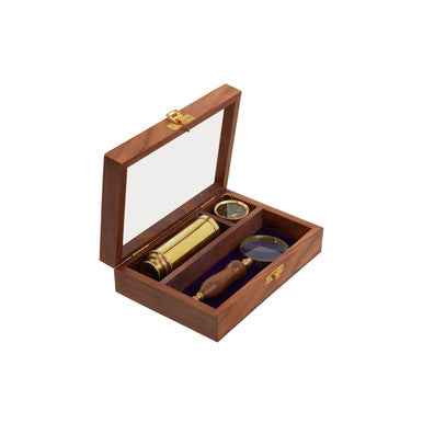 Churchill Nautical Set