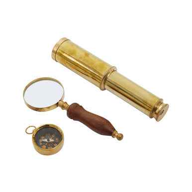 Churchill Nautical Set