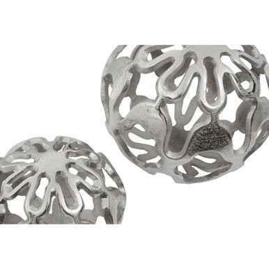 Kensington Townhouse Set Of Two Deco Ball Set