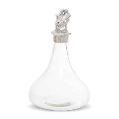 Elephant Glass Decanter Capacity 1 Litre