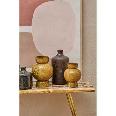 Silas Brown Bottle Vase