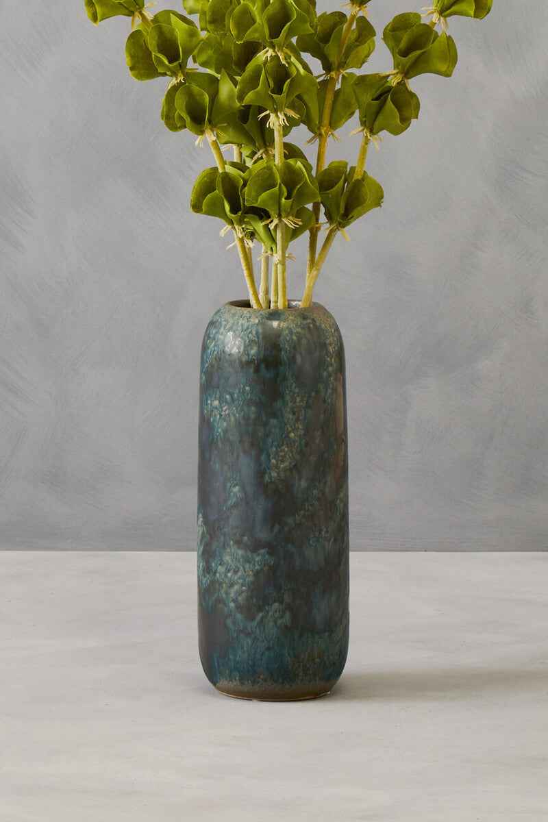 Silas Green Vase