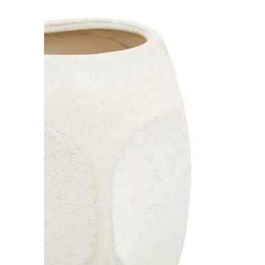 Viso Stoneware Small Vase