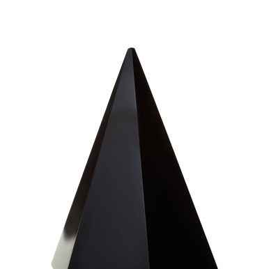 Carrie Black Crystal Ornament