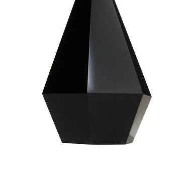 Carrie Black Crystal Ornament