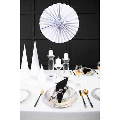 Carrie Small Crystal Candle Holder