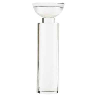 Carrie Large Crystal Candle Holder
