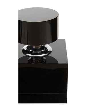 Carrie Small Black Crystal Bottle