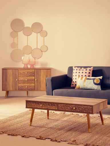 Baila Large Matte Pink Glass Vase