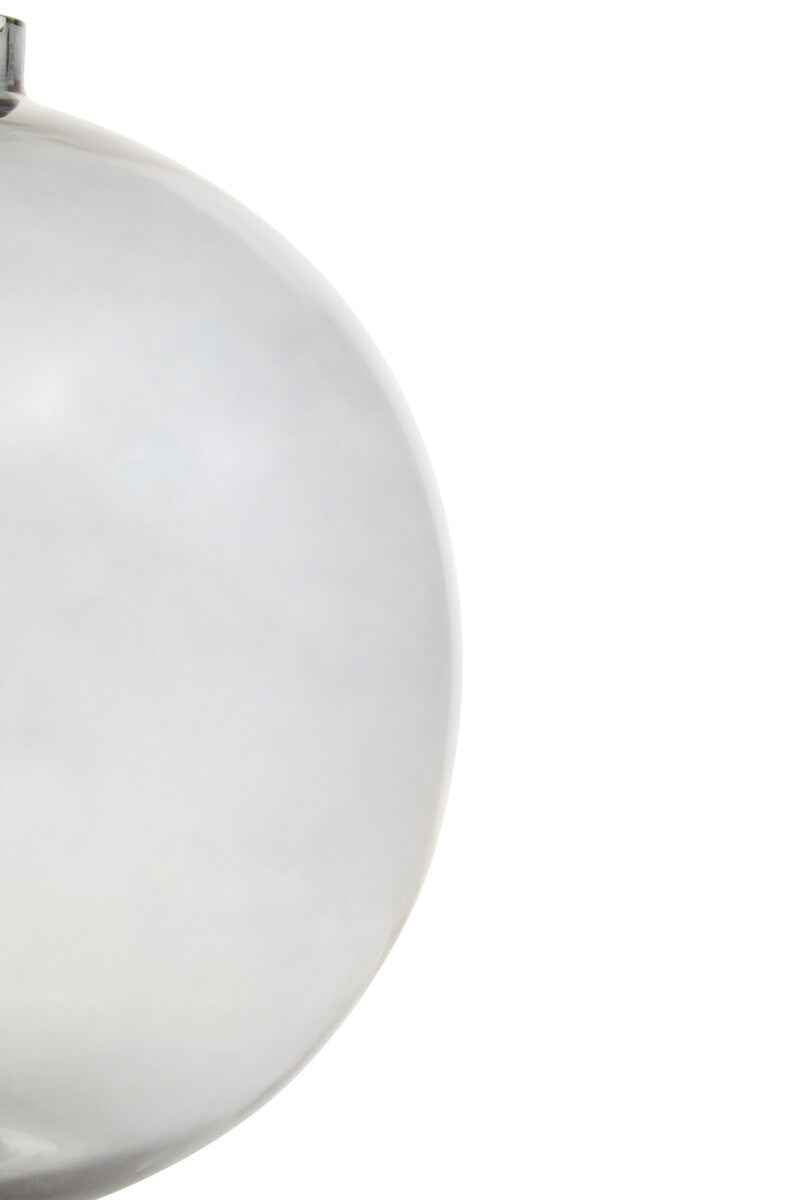 Bree Grey Glass Vase