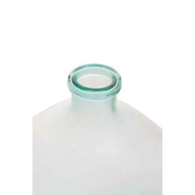 Bexley Blue Recycled Glass Vase